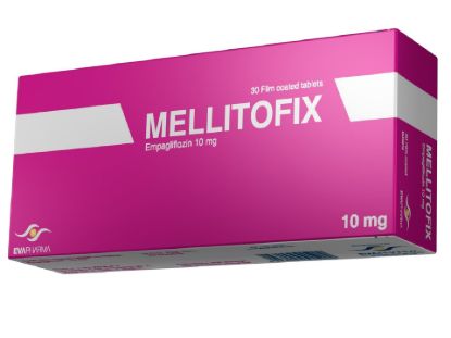 MELLITOFIX 10 MG 30 TAB 204 LE