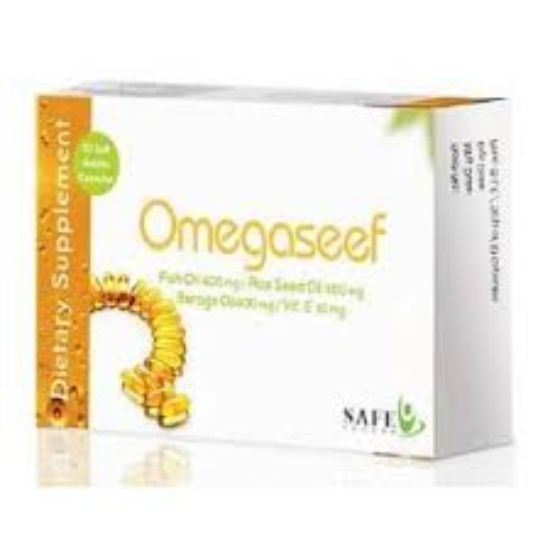 OMEGASEEF 30 CAP 135 LE