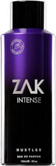 ZAK PARFUM SPRAY 150 ML HUSTLER