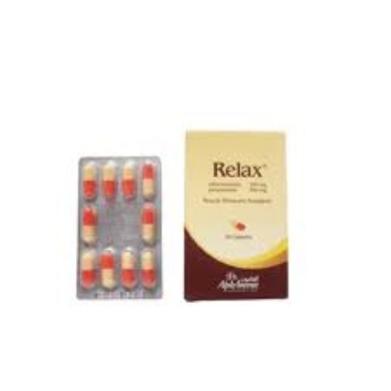 RELAX 30 CAP 63 LE