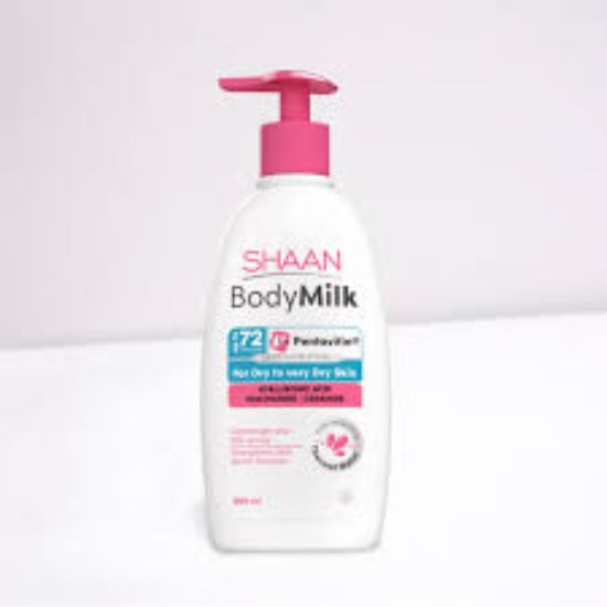 SHAAN BODY MILK COCONAT 300 ML 225 LE