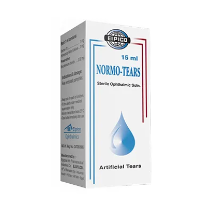 NORMO-TEARS 15 ML 17 LE