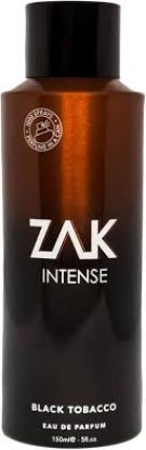 ZAK PARFUM SPRAY 150 ML BLACK TOBACCO