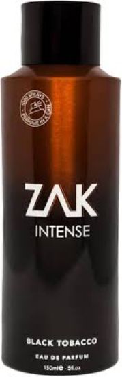 ZAK PARFUM SPRAY 150 ML BLACK TOBACCO
