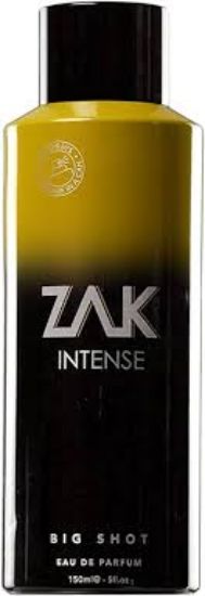 ZAK PARFUM SPRAY 150 ML BIG SHOT