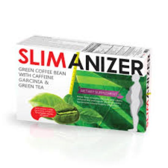 SLIMANIZER 30 CAPS 300 LE
