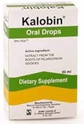 KALOBIN ORAL DROPS 20 ML 70 LE
