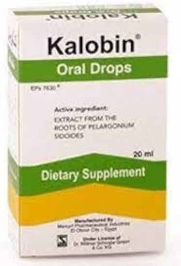 KALOBIN ORAL DROPS 20 ML 70 LE