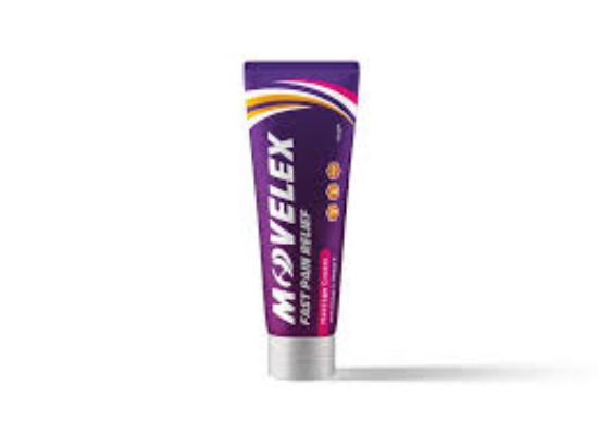 MOVELEX PLUS MASSAGE GEL 100 GM