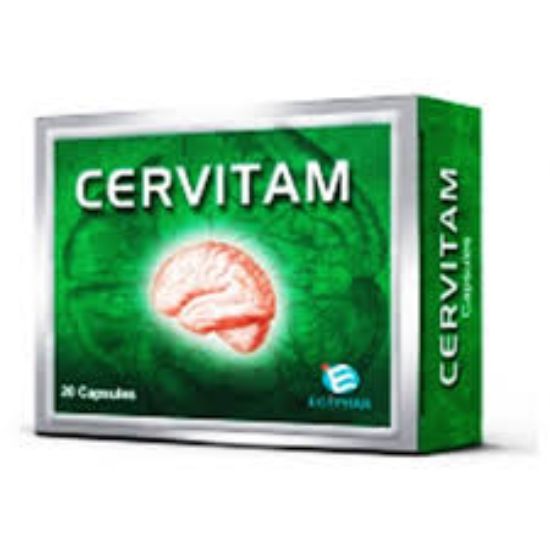 CERVITAM 20 CAP 86 LE