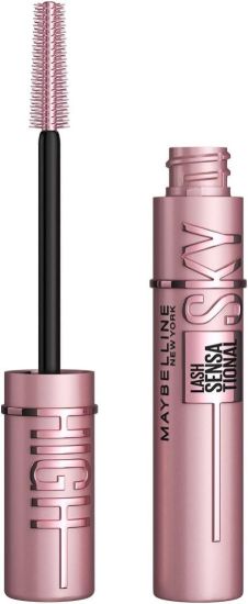 MAYBELLINE, LASH SENSATIONAL SKY HIGH BLACK 5ML