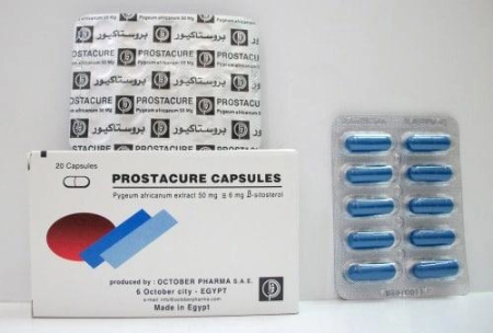 Picture for category PROSTATE PROBLEMS