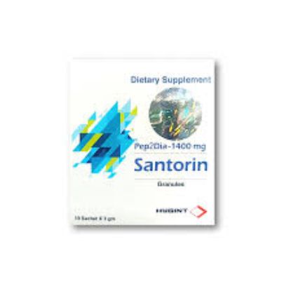 SANTORIN 10 SACHET 180 LE
