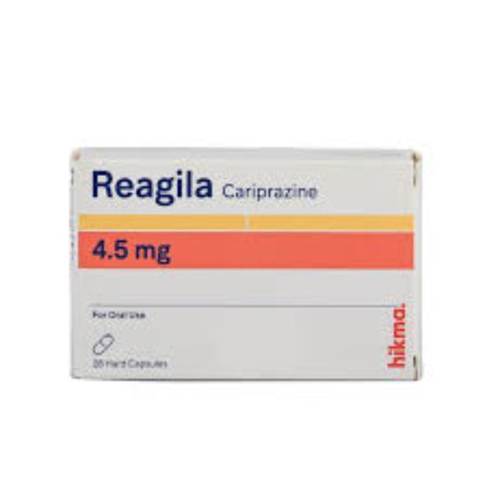 REAGILA 4.5 MG 28 CAPS