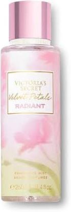 VICTORIA SECRET VELVET PETALS RADIANT SPRAY 250ML