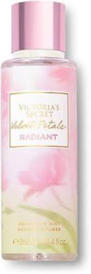 VICTORIA SECRET VELVET PETALS RADIANT SPRAY 250ML
