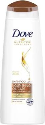 DOVE SHAMPOO 200 ML خصم 6 الزيوت المغذية
