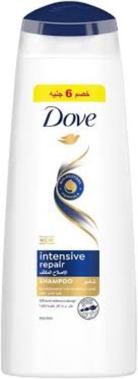 DOVE SHAMPOO INTENSIVE REPAIR 200ML PROMO