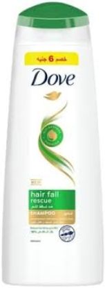 DOVE SHAMPOO 200 ML 6 DISCOUNT AGAINST HAIR LOSS