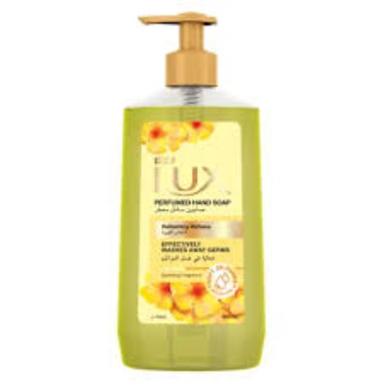 LUX HAND WASH 500GM انتعاش اللويزة