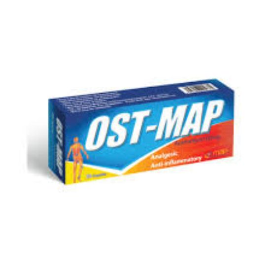 OST-MAP 60 MG 20 CAP 54 LE