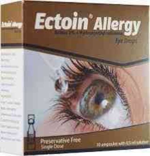 ECTOIN ALLERGY EYE DROPS ADULTS