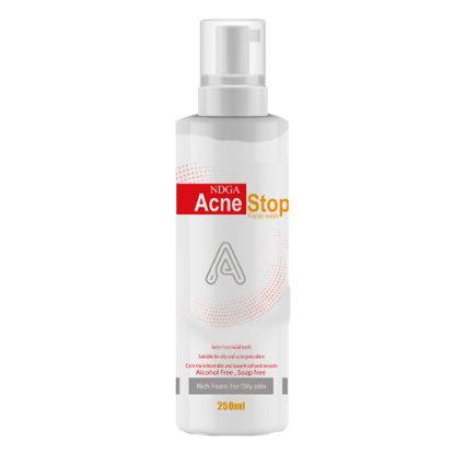 ACNE STOP FACIAL WASH 200 ML 130 LE