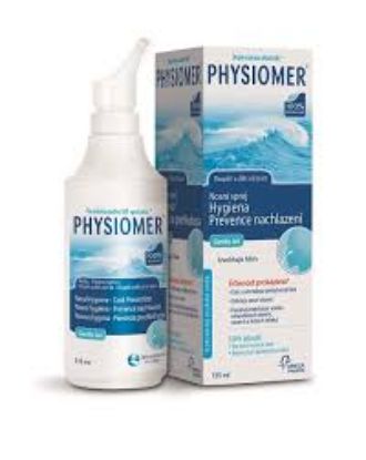 PHYSIOMER NORMAL JET SPRAY 135 ML
