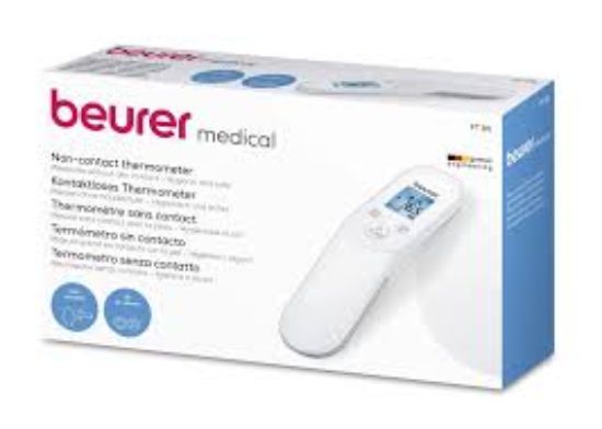 BEURER THERMOMETER FT85 ترمومتر جبهه