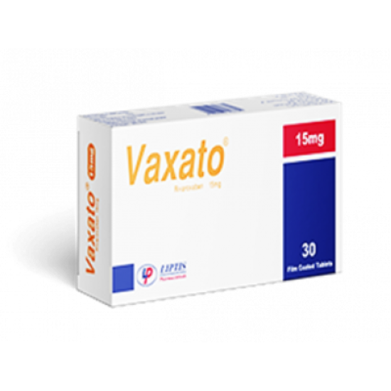 VAXATO 15 MG 30 TAB 390 LE