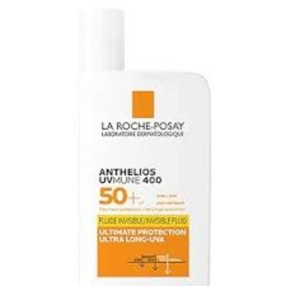 LA ROCHE-POSAY ANTHELIOS FLUIDE UVMUNE 400 SPF +50