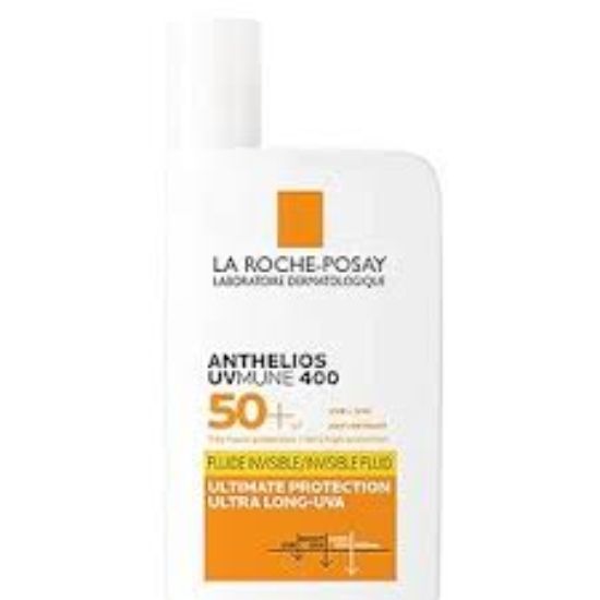 LA ROCHE-POSAY ANTHELIOS FLUIDE UVMUNE 400 SPF +50