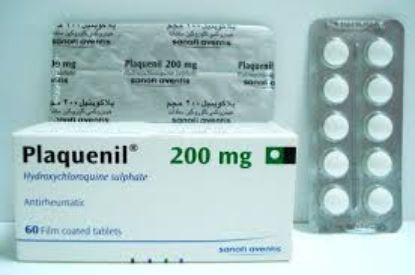 PLAQUENIL 200 MG 60 TAB 246 LE
