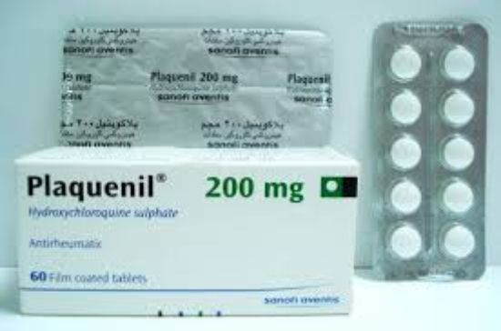 PLAQUENIL 200 MG 60 TAB 246 LE