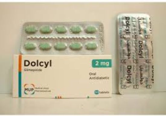 DOLCYL 2 MG 30 TAB 21 LE