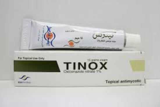 TINOX CREAM 15 ML 23 LE