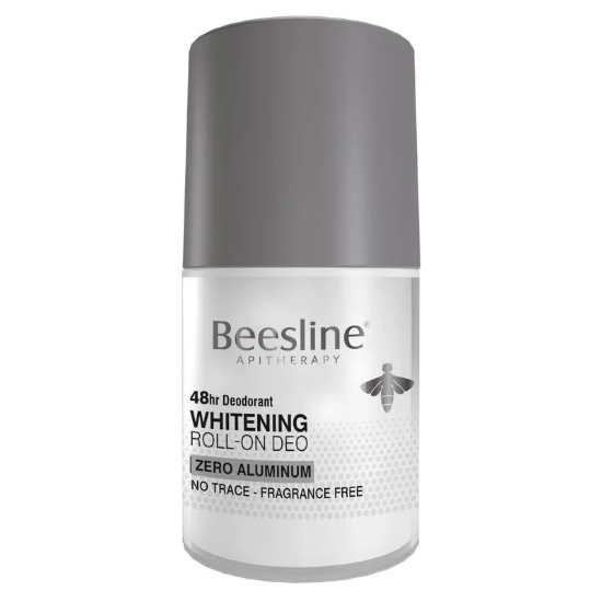 BEESLINE ZEROALU SILVER ROLON 50ML
