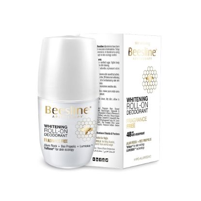 BEESLINE FRAGRANCE FREE ROLLON 50ML
