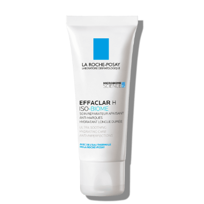LA ROCHE POSAY EFFACLAR H CREAM ISO BIOME 40ML