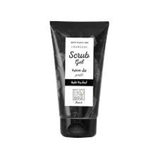 BOBANA CHARCOAL SCRUB CREAM