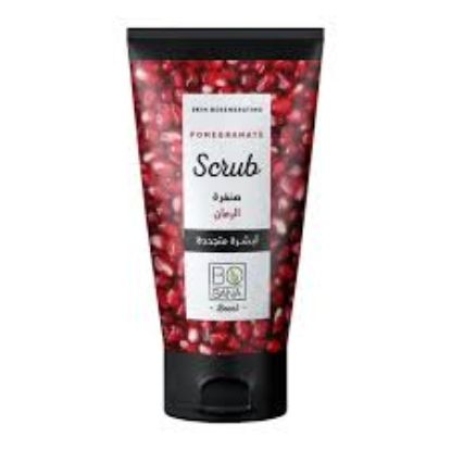 BOBANA POMEGRANATE RENEWED POMEGRANATE SCRUB