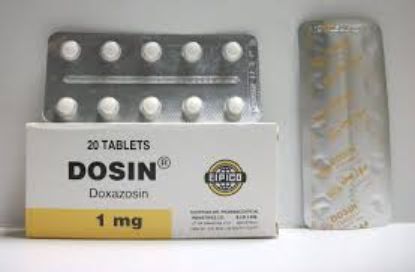 DOSIN 1 MG TAB 22 LE