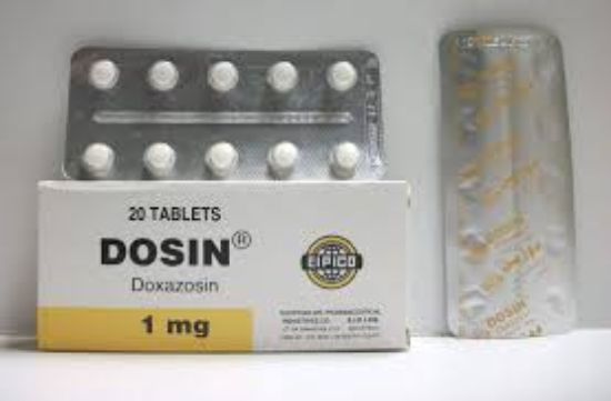 DOSIN 1 MG TAB 22 LE