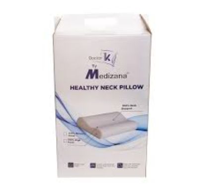 MEDIZANA HEALTHY NECK PILLOW مخدة للرقبه