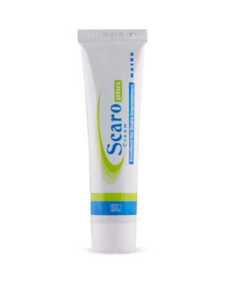 SCARO PLUS CREAM 50 GM 330 LE