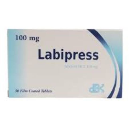 LABIPRESS 100 MG 30 TAB 69 LE
