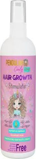 PENDULINE HAIR GROWTH CURLY 200 ML SPRAY