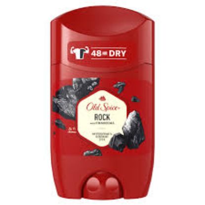 OLD SPICE ROCKSTAR DEODORANT STICK 50GM