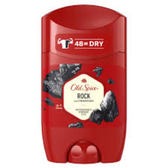 OLD SPICE ROCKSTAR DEODORANT STICK 50GM