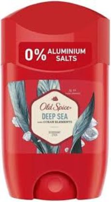 OLD SPICE DEEP SEA DEODORANT STICK 50GM